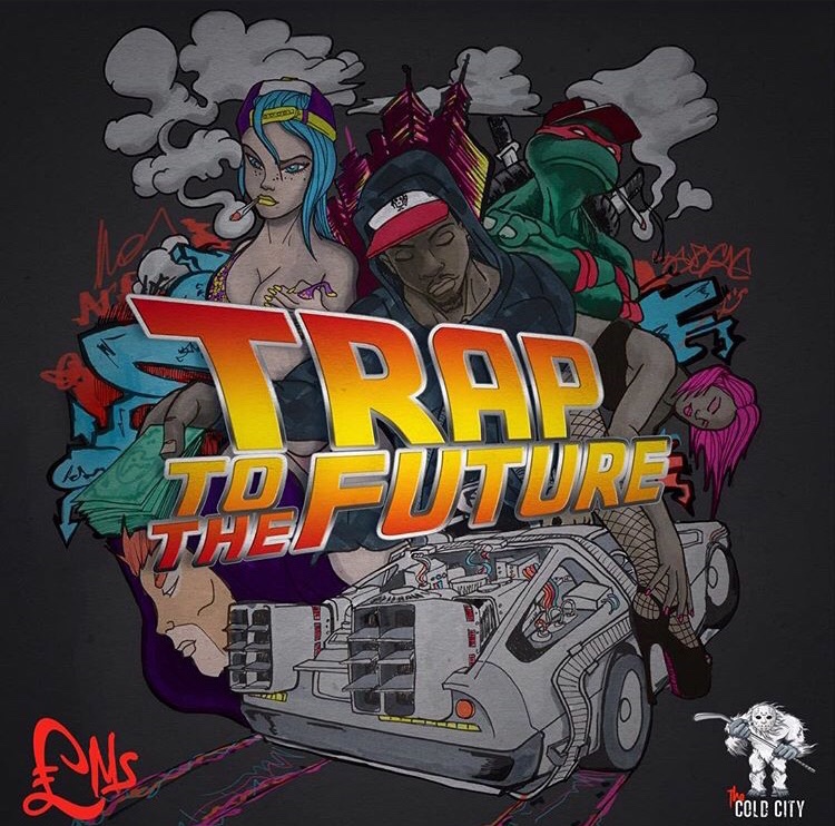 Ember Phoenix – Trap To The Future