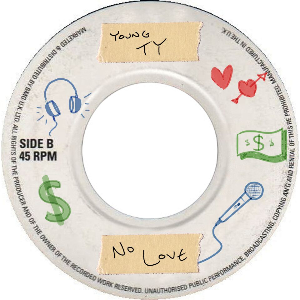 Young TY releases ‘NO LOVE’ on Charlie Sloths label Grimey Limey!