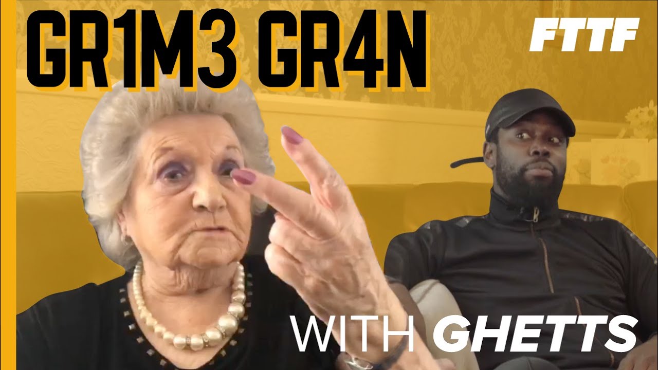 Grime Gran EP1 with Ghetts!