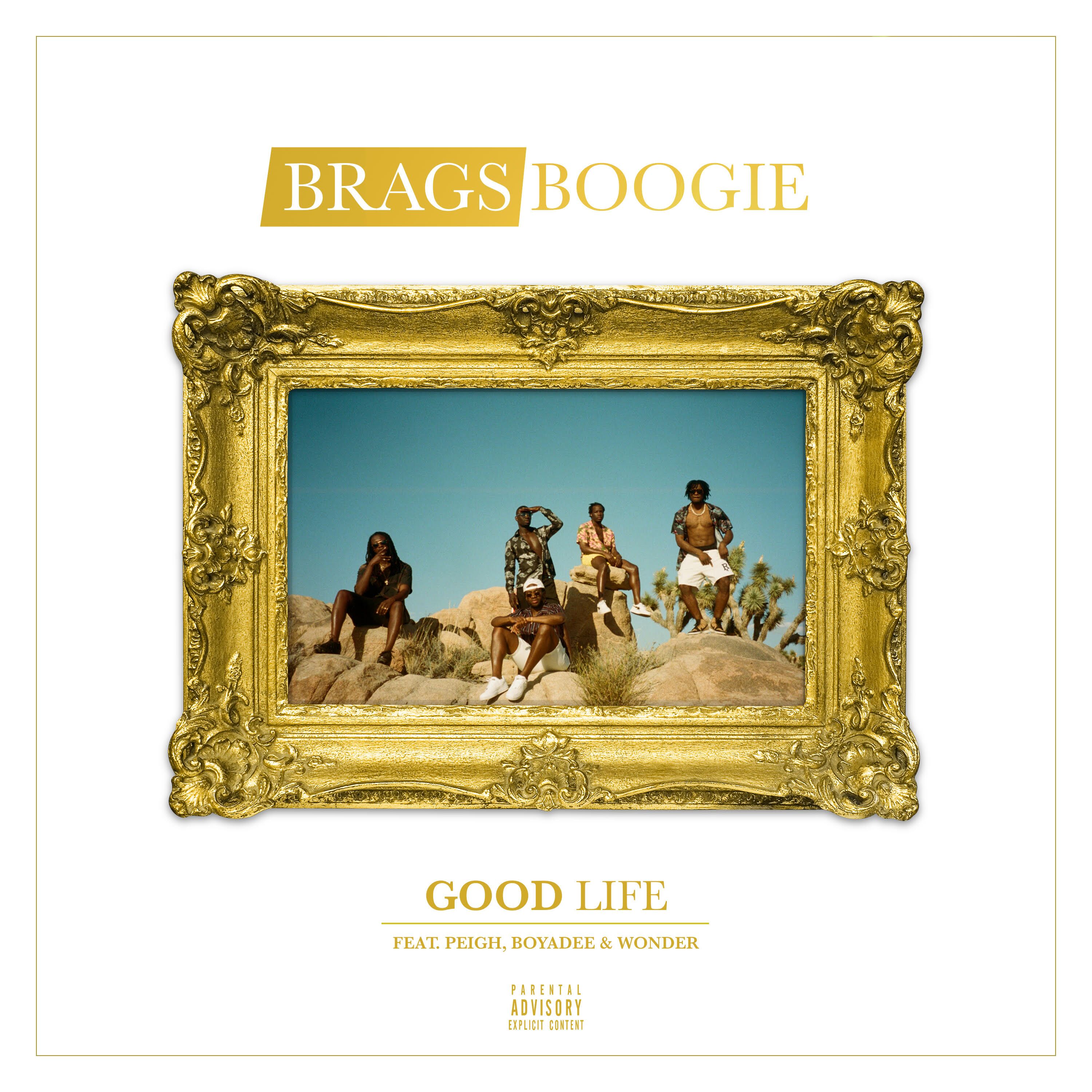 Brags Boogie drops visuals for ‘Good Life’