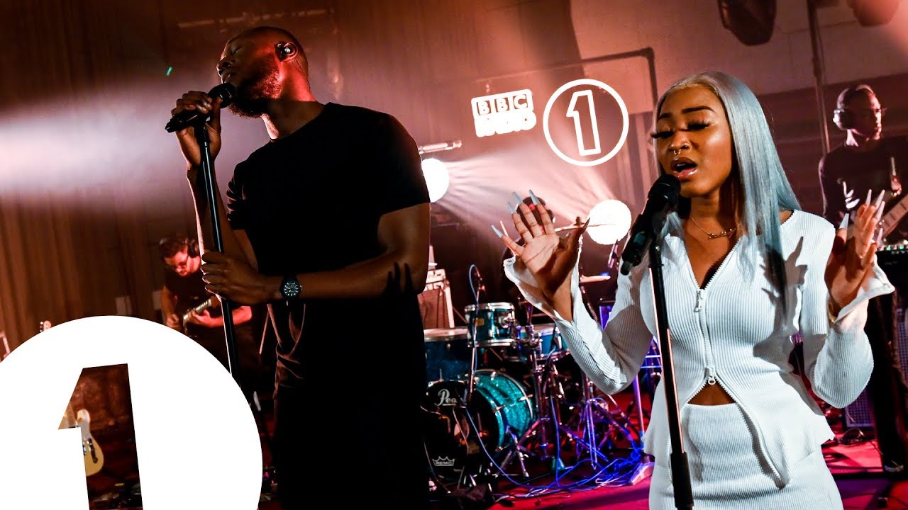CHECK OUT STORMZY’S NEW LIVE LOUNGE PERFORMANCE