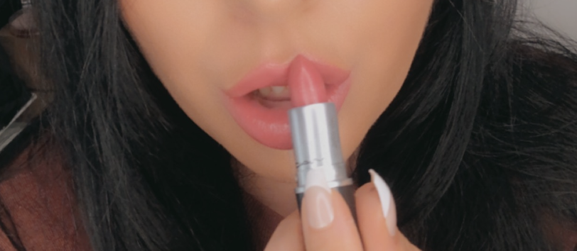 Mac Lustre Lipstick – ‘See Sheer’ Review