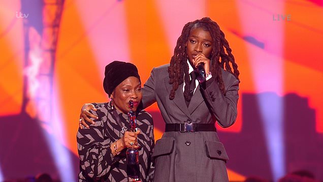 Islington’s Little Simz crowned best new artist at Brit Awards!