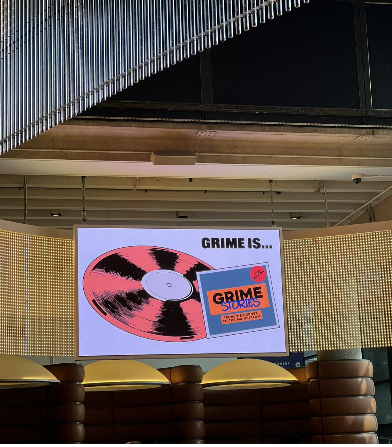 Grime Stories: The Exhibition Celebrating Two Decades of Grime