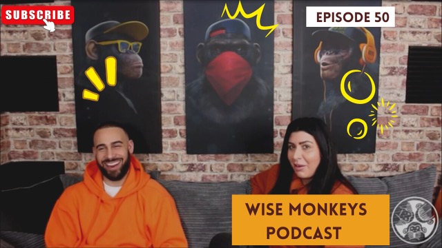 Alexandros – Wise Monkeys Podcast
